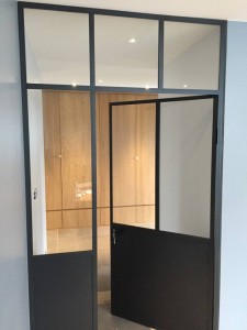 Fenêtre type Atelier d'artiste